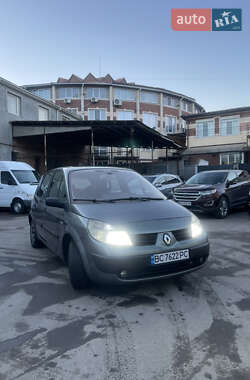 Мінівен Renault Scenic 2004 в Рівному