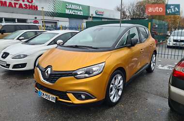 Минивэн Renault Scenic 2017 в Виннице