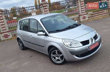 Минивэн Renault Scenic 2007 в Нежине