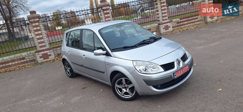 Мінівен Renault Scenic 2007 в Ніжині