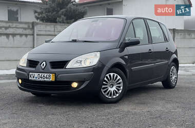 Мінівен Renault Scenic 2006 в Вінниці