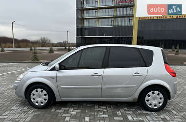 Мінівен Renault Scenic 2007 в Чернівцях