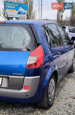 Минивэн Renault Scenic 2006 в Павлограде