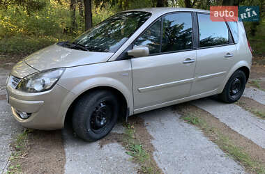 Минивэн Renault Scenic 2008 в 