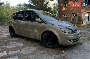 Минивэн Renault Scenic 2008 в 