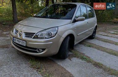 Минивэн Renault Scenic 2008 в 