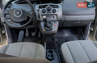 Минивэн Renault Scenic 2008 в 