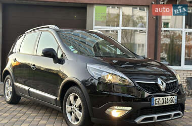 Минивэн Renault Scenic 2013 в Владимире