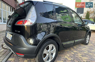 Минивэн Renault Scenic 2013 в Владимире