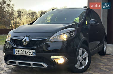 Минивэн Renault Scenic 2013 в Владимире