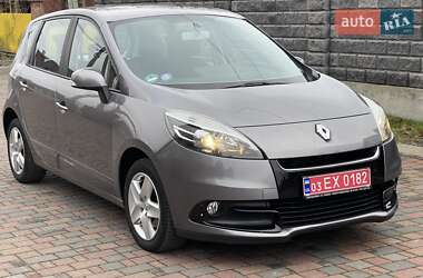 Минивэн Renault Scenic 2012 в Луцке