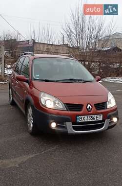 Мінівен Renault Scenic 2008 в Чернігові