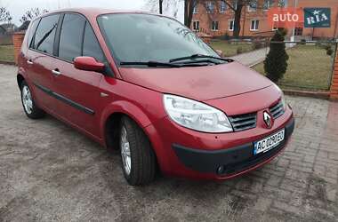 Минивэн Renault Scenic 2006 в Любешове