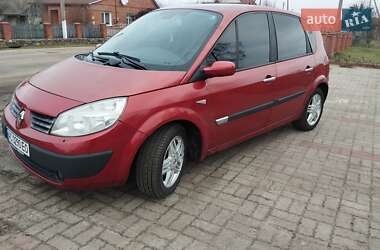 Минивэн Renault Scenic 2006 в Любешове