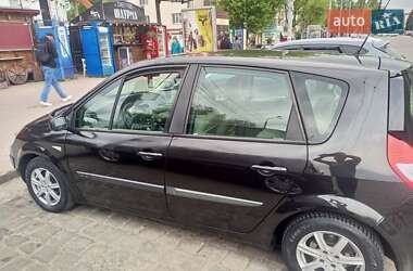 Минивэн Renault Scenic 2006 в Ивано-Франковске