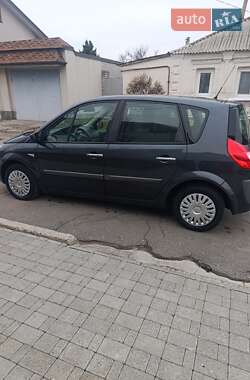 Мінівен Renault Scenic 2007 в Дніпрі