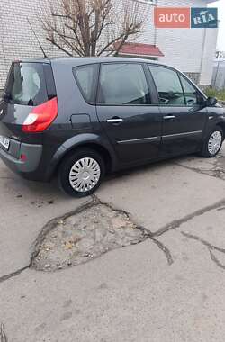 Мінівен Renault Scenic 2007 в Дніпрі