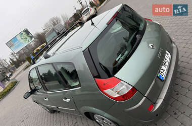 Мінівен Renault Scenic 2005 в Хмельницькому