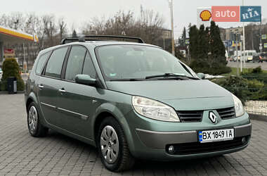 Мінівен Renault Scenic 2005 в Хмельницькому