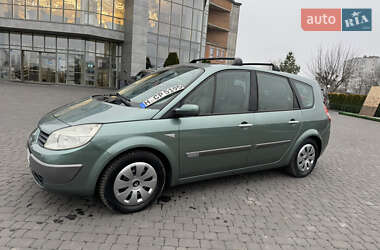 Мінівен Renault Scenic 2005 в Хмельницькому