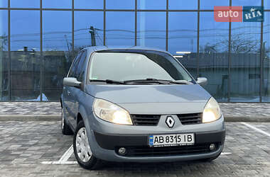 Мінівен Renault Scenic 2005 в Вінниці