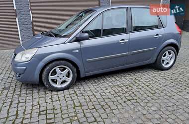 Мінівен Renault Scenic 2006 в Чернівцях