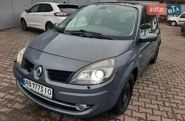 Мінівен Renault Scenic 2007 в Хмельницькому