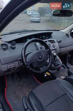 Минивэн Renault Scenic 2008 в 