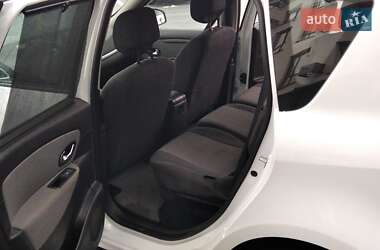 Минивэн Renault Scenic 2011 в Чернигове