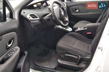 Минивэн Renault Scenic 2011 в Чернигове