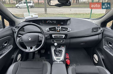 Минивэн Renault Scenic 2014 в Ивано-Франковске