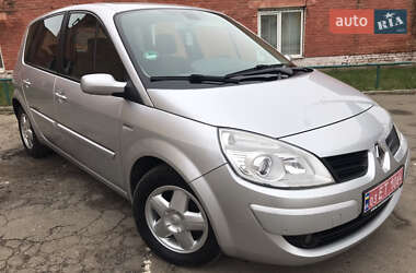 Мінівен Renault Scenic 2007 в Рівному