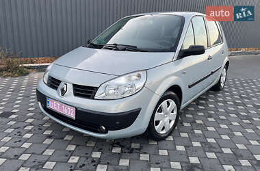 Минивэн Renault Scenic 2004 в Полтаве