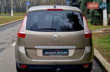 Минивэн Renault Scenic 2010 в Николаеве