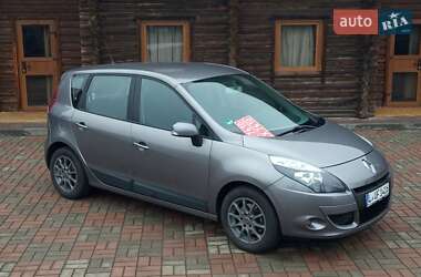 Мінівен Renault Scenic 2011 в Вінниці