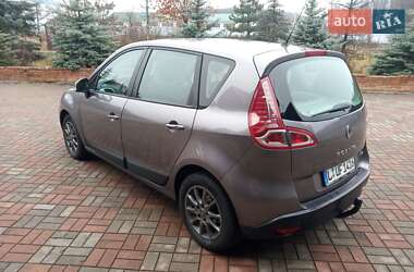 Минивэн Renault Scenic 2011 в Виннице