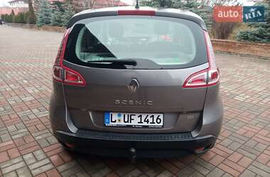 Минивэн Renault Scenic 2011 в Виннице