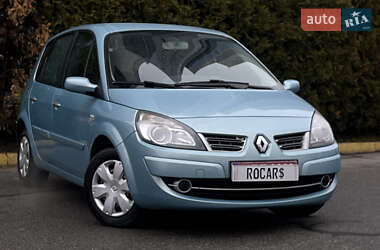 Минивэн Renault Scenic 2008 в Киеве