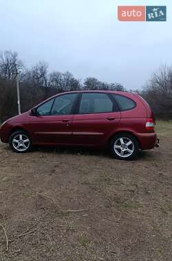 Мінівен Renault Scenic 2002 в Дніпрі