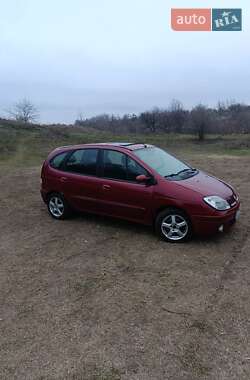 Минивэн Renault Scenic 2002 в Днепре