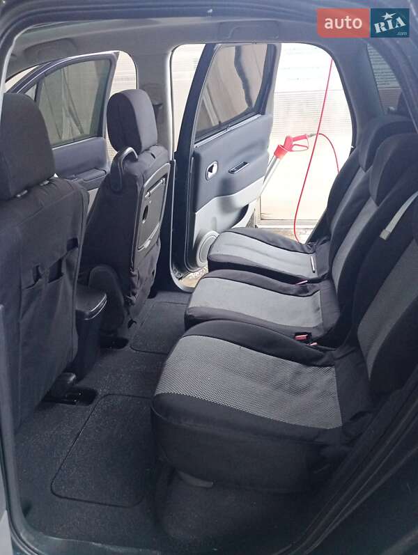 Минивэн Renault Scenic 2008 в Кропивницком фото 22 Минивэн Renault Scenic 2008 в Кропивницком