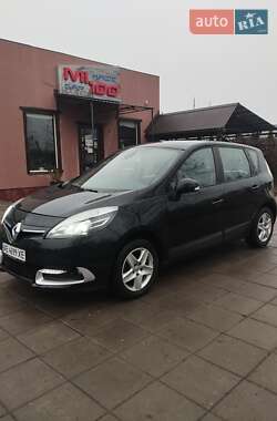 Мінівен Renault Scenic 2013 в Луцьку