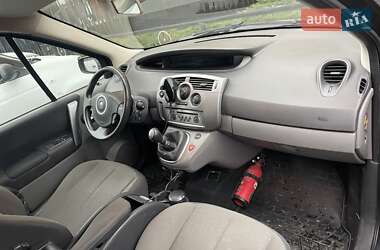 Мінівен Renault Scenic 2009 в Луцьку