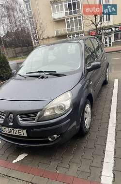 Мінівен Renault Scenic 2009 в Луцьку