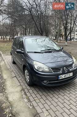 Мінівен Renault Scenic 2009 в Луцьку