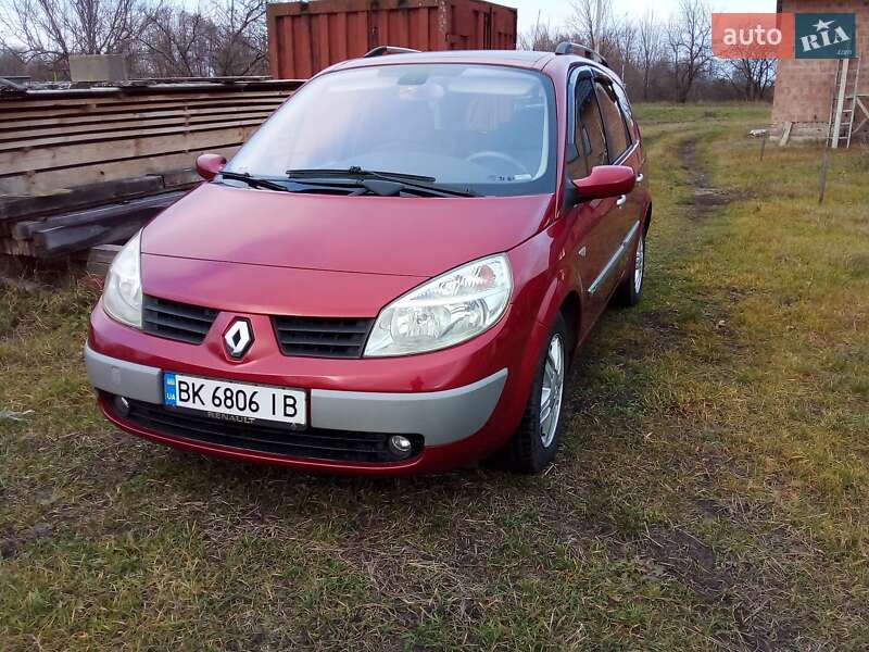 Renault Scenic 2004