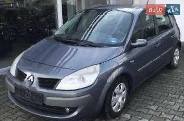 Мінівен Renault Scenic 2007 в Старокостянтинові