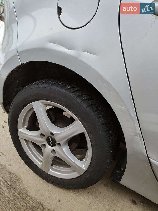 Мінівен Renault Scenic 2011 в Борисполі