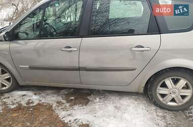 Минивэн Renault Scenic 2005 в Смеле