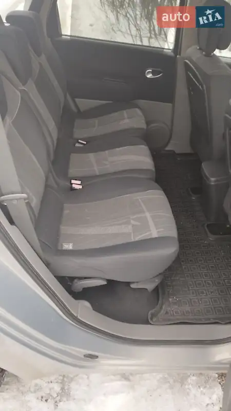 Renault Scenic 2005
